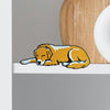 Golden Retriever Shelf Pet | Dog Parent Room Decor