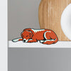 Golden Retriever Shelf Pet | Dog Parent Room Decor