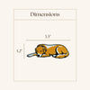 Golden and Labrador Retriever Magnets | Dog Lover Gift