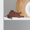Bulldog Shelf Pet | Dog Parent Room Decor
