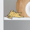 Bulldog Shelf Pet | Dog Parent Room Decor
