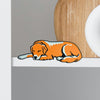 Golden Retriever Shelf Pet | Dog Parent Room Decor