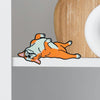 Bulldog Shelf Pet | Dog Parent Room Decor