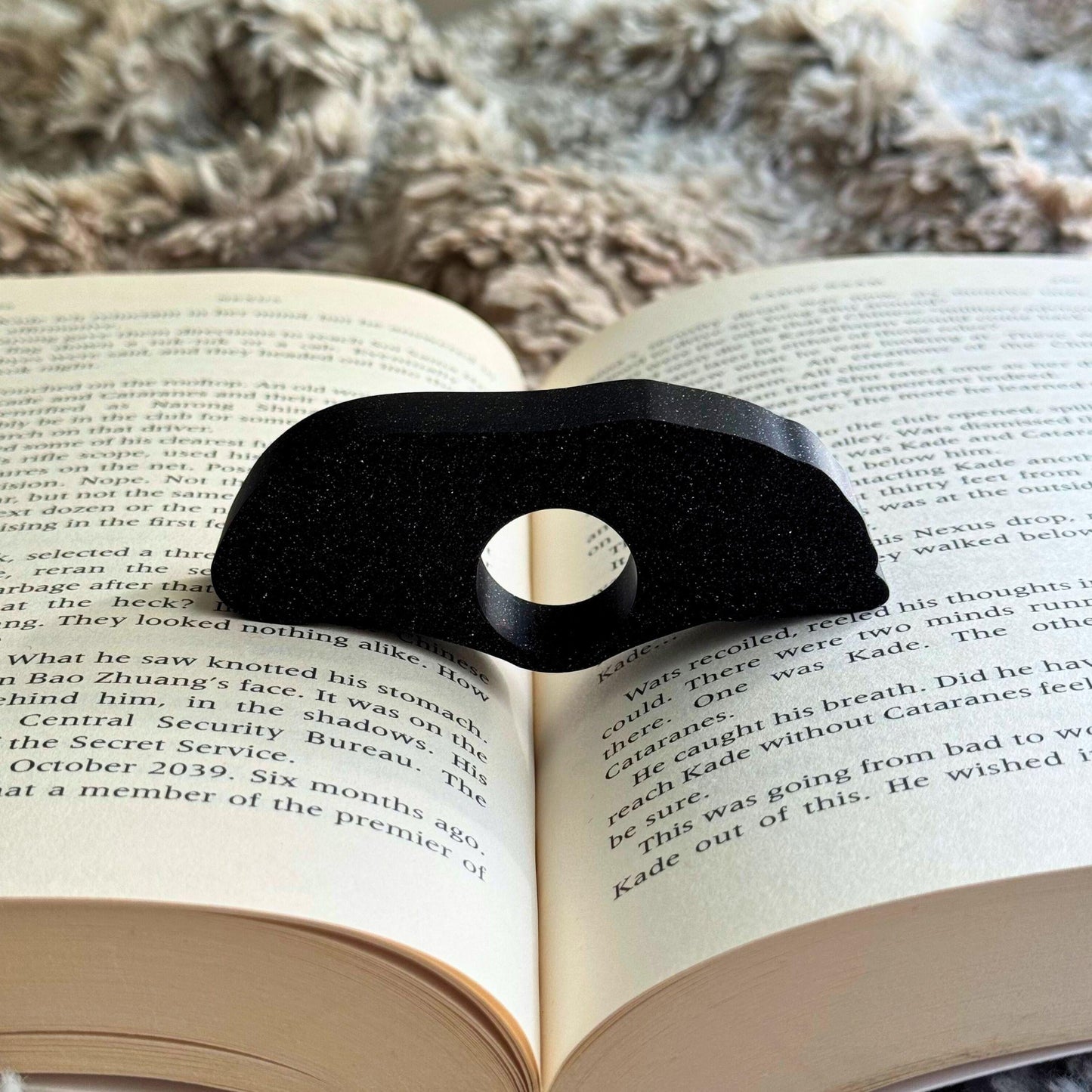 German Shorthaired Pointer Page Holder | Dog Reader Gift