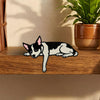 Rat Terrier Shelf Pet | Dog Parent Room Decor Gift