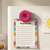 Pink Donut Fridge Magnet | Food Lover Kitchen Gift