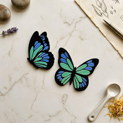 Butterfly Fridge Magnets | Cute Kitchen Gift Set
