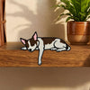 Rat Terrier Shelf Pet | Dog Parent Room Decor Gift