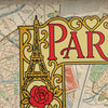 Paris Door Corner Decor | Eiffel Tower Traveler Gift