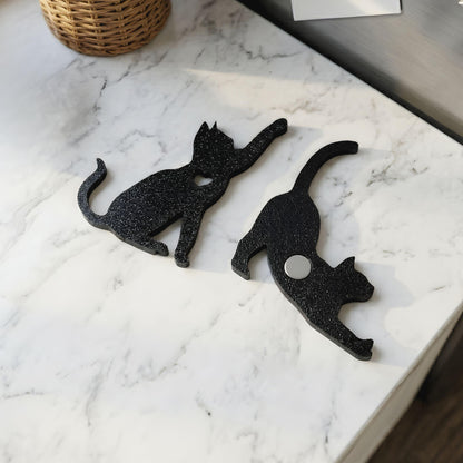 Cat Fridge Magnets | Pet Parent Kitchen Decor