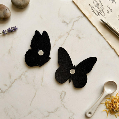 Butterfly Fridge Magnets | Cute Kitchen Gift Set