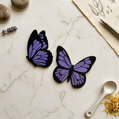 Butterfly Fridge Magnets | Cute Kitchen Gift Set