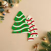 Christmas Tree Door Decor | Festive Holiday Wall Decor
