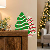 Christmas Tree Door Decor | Festive Holiday Wall Decor