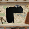 London Door Corner Decor | Travel Lover Gift