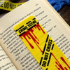 True Crime Bookmark Set | Magnetic Case Reader Gift