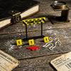 True Crime Gift Set | Murder Mystery Desk Decor