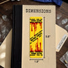 True Crime Bookmark Set | Murder Mystery Reader Gift