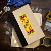 True Crime Bookmark Set | Murder Mystery Reader Gift
