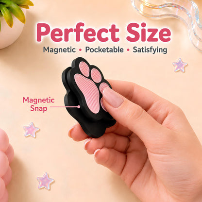 Magnetic Fidget Toy Set | Rainbow Desk Sensory Gift