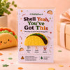 Taco Magnetic Fidget | Coworker Desk Gift