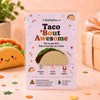 Taco Magnetic Fidget | Coworker Desk Gift