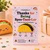 Taco Magnetic Fidget | Coworker Desk Gift