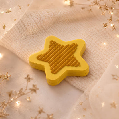 Star Magnetic Fidget | Cute Sensory Desk Gift