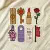 Romance Bookmark Set | Smitten Reader Gift