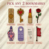 Romance Bookmark Set | Smitten Reader Gift