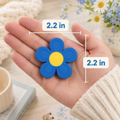 Flower Magnetic Fidget | Cottagecore Desk Gift