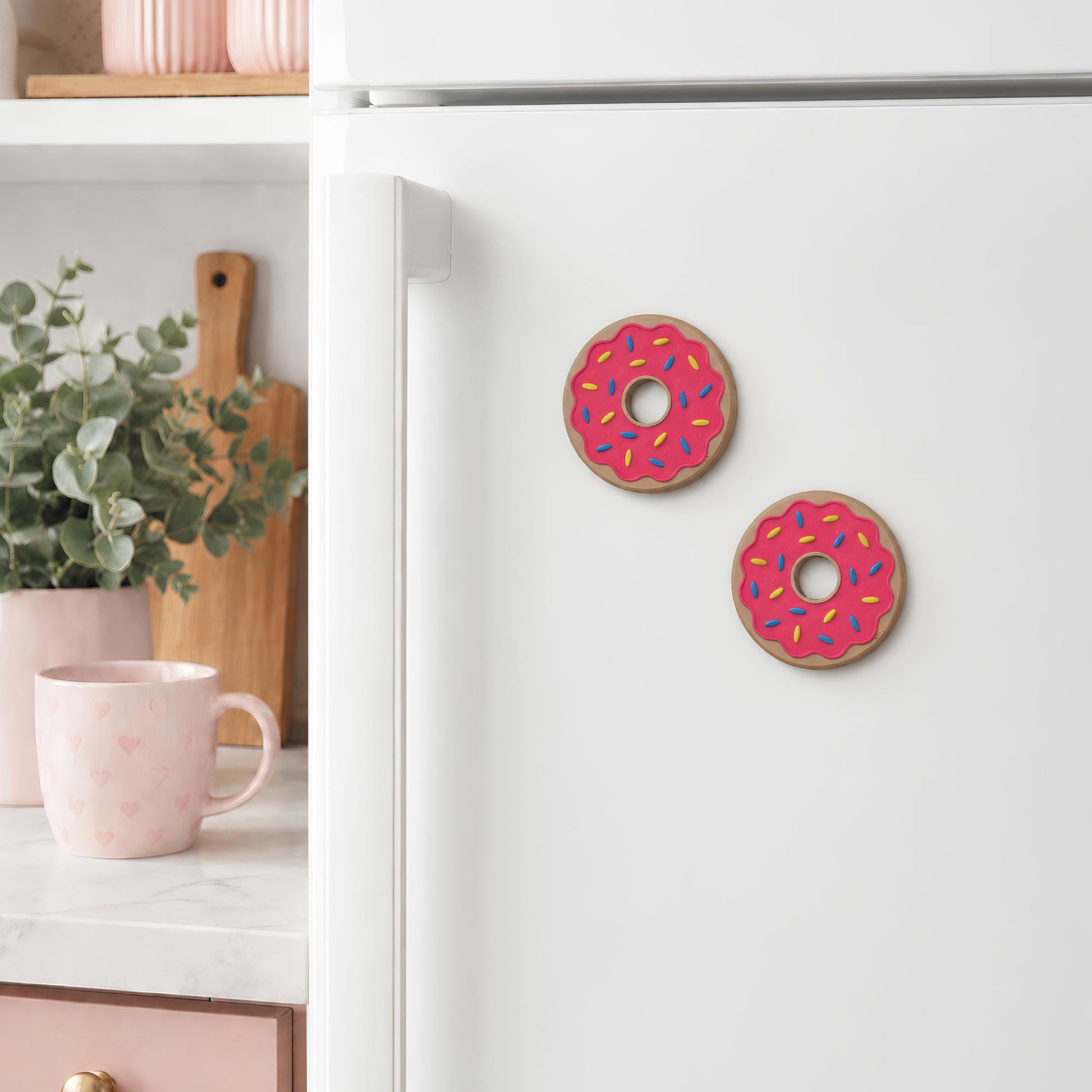 Donut Sensory Fidget | Cute Stress Relief Desk Gift
