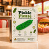 Pickle Magnetic Fidget | Funny Stress Relief Gift