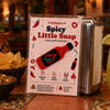 Hot Sauce Fidget Magnet | Spicy Desk Stress Relief Gift