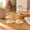 Egg Magnetic Fidget | Funny Foodie Desk Gift