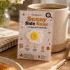 Egg Magnetic Fidget | Funny Foodie Desk Gift
