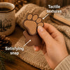 Magnetic Bear Paw Fidget Set | Mom and Dad Gift