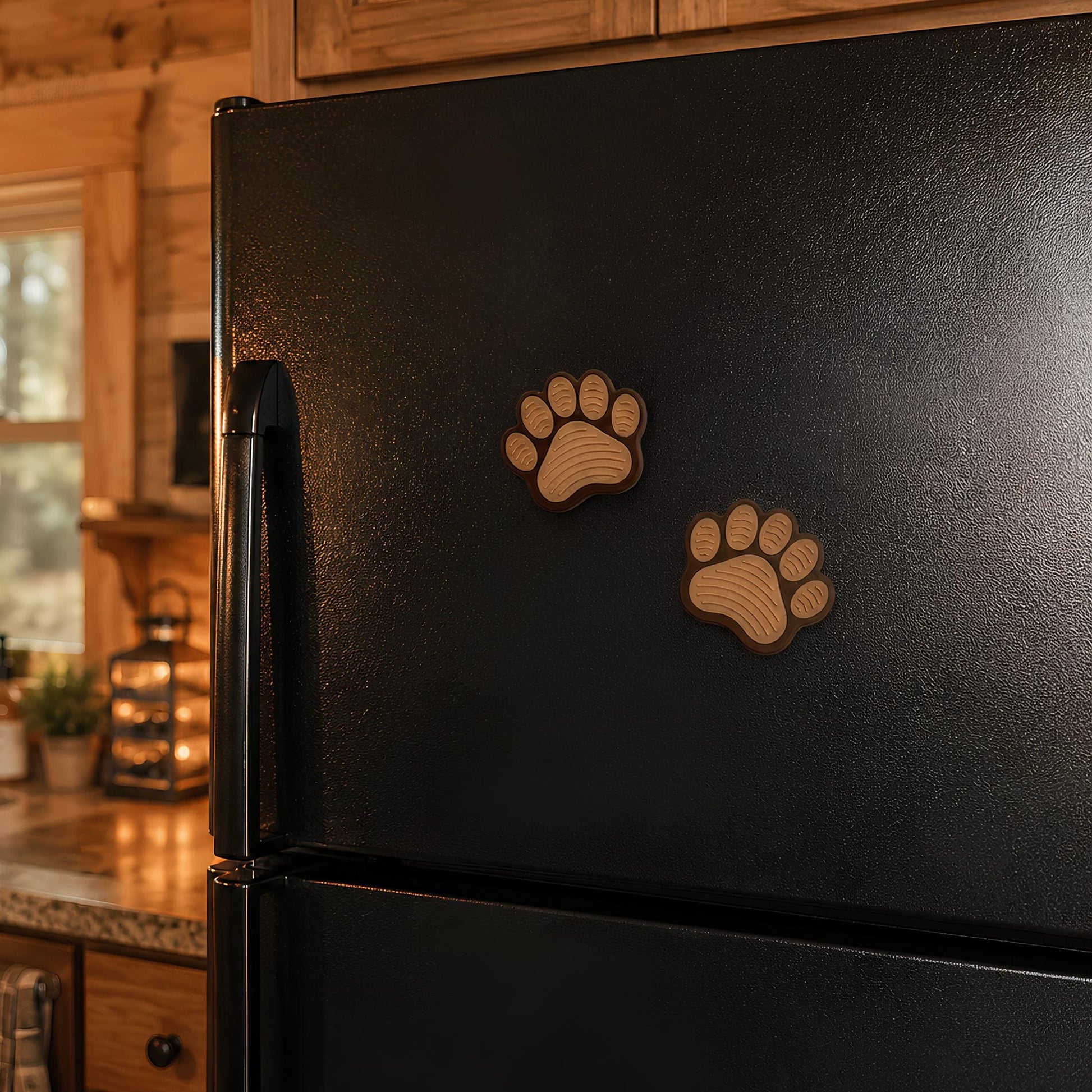 Mama Bear Magnetic Fidget | Bear Paw Mom Gift