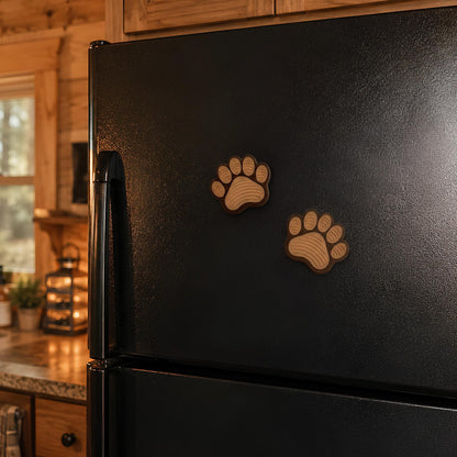 Mama Bear Magnetic Fidget | Bear Paw Mom Gift