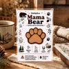 Mama Bear Magnetic Fidget | Bear Paw Mom Gift