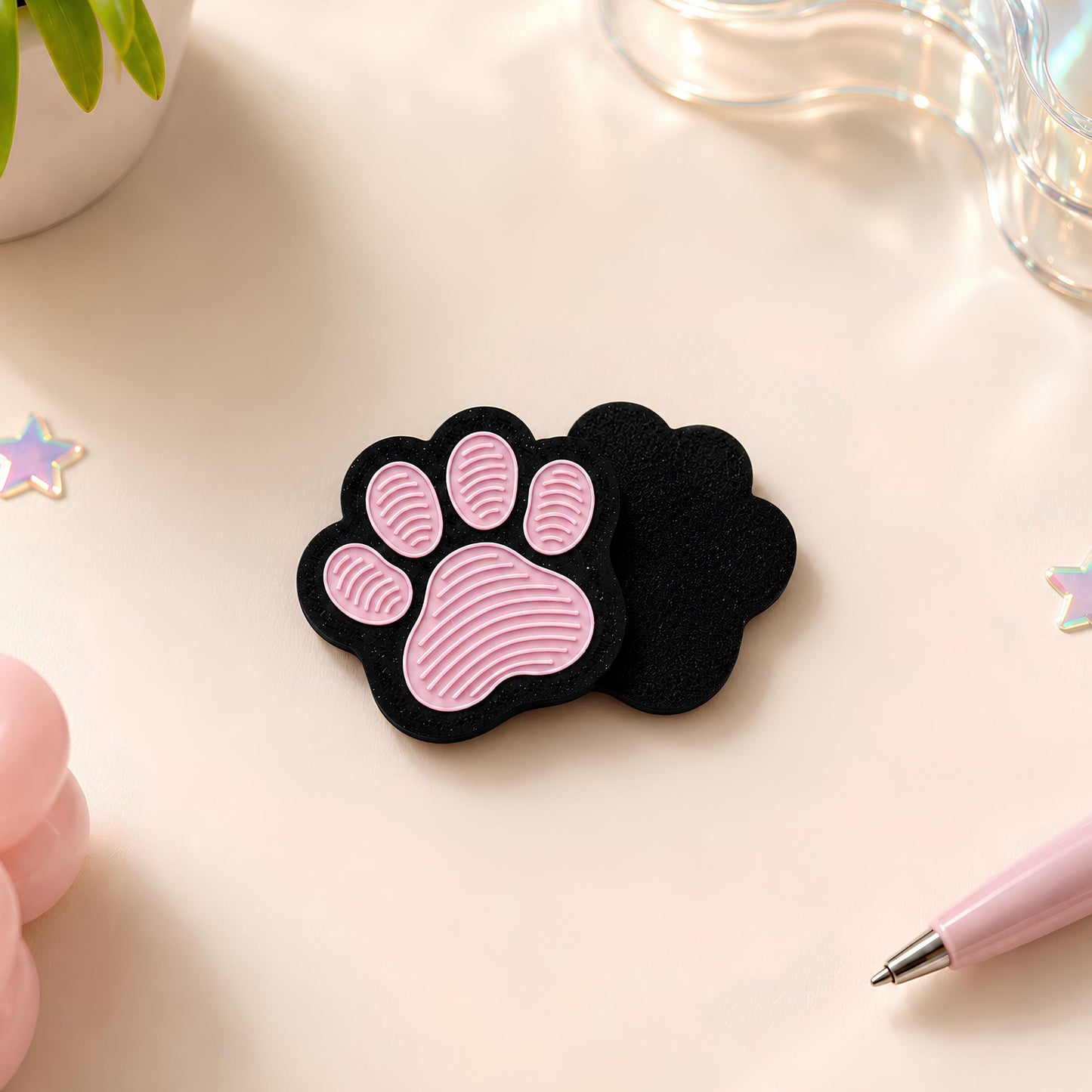 Magnetic Fidget Toy Set | Rainbow Desk Sensory Gift
