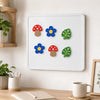 Magnetic Fidget Set | Botanical Desk Stim Gift