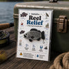 Fish Magnetic Fidget | Fishing Stress Relief Gift