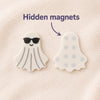 Ghost Magnetic Fidget | Spooky Halloween Desk Gift