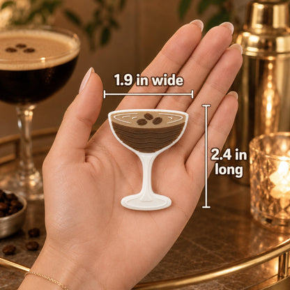 Espresso Martini Fidget | Cocktail Desk Gift