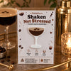 Espresso Martini Fidget | Cocktail Desk Gift