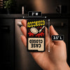 True Crime Dishwasher Magnet | Mystery Lover Kitchen Gift