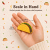 Taco Magnetic Fidget | Coworker Desk Gift