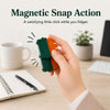 Dumpster Fire Fidget Magnet | Funny Coworker Gift