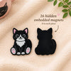 Tuxedo Cat Magnetic Fidget | Sensory Desk Gift